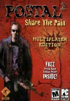 Postal 2 Share The Pain: Multiplayer peĹne darmowe gry, gry darmowe peĹne wersje gier, darmowa strzelanina FPS FPP Postal 2 Share The Pain Multiplayer za darmo download